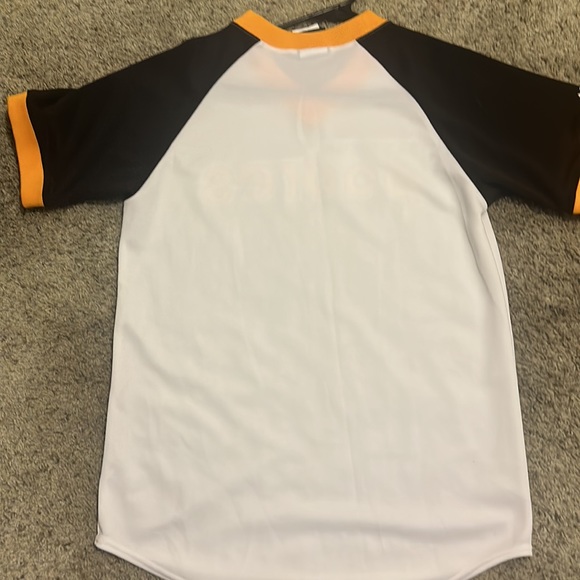 San Diego Padres majestic cooperstown collection jersey - Picture 5 of 6